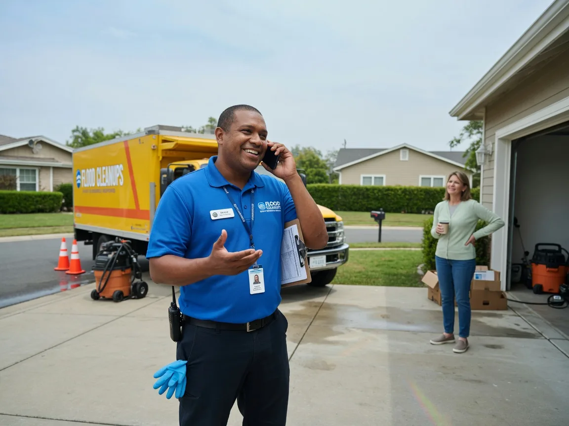 Water Damage Restoration Hazlehurst, GA FAQs